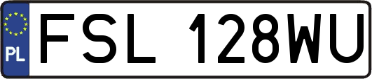FSL128WU
