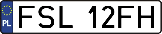 FSL12FH