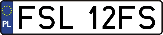 FSL12FS