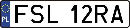 FSL12RA
