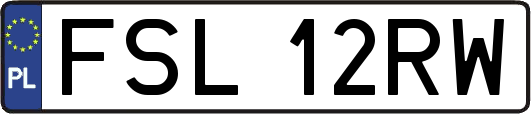 FSL12RW