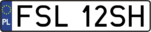 FSL12SH