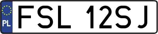 FSL12SJ