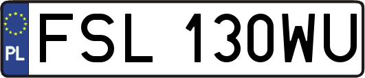 FSL130WU