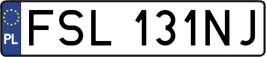 FSL131NJ