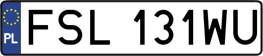 FSL131WU