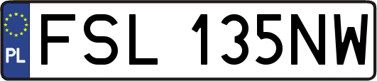 FSL135NW