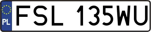 FSL135WU