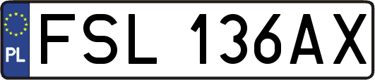 FSL136AX