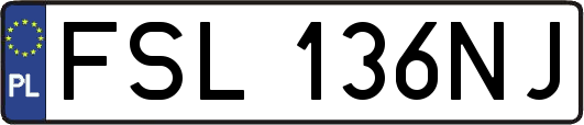 FSL136NJ