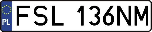 FSL136NM