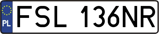 FSL136NR
