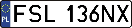 FSL136NX