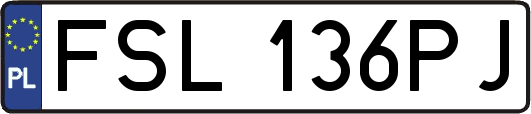 FSL136PJ