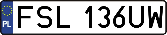 FSL136UW