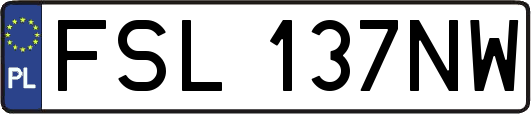 FSL137NW