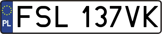 FSL137VK