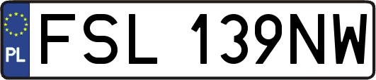 FSL139NW
