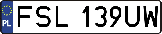 FSL139UW