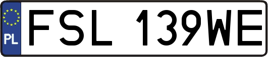 FSL139WE