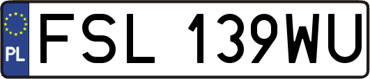 FSL139WU