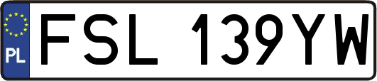 FSL139YW