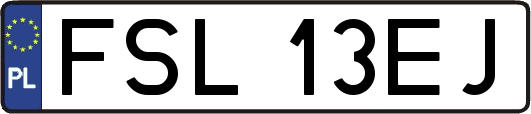 FSL13EJ