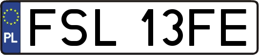 FSL13FE