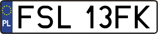 FSL13FK