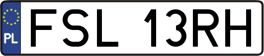 FSL13RH