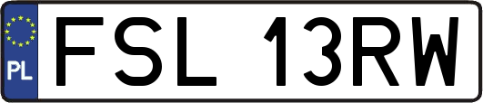 FSL13RW