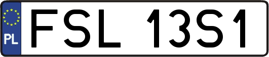 FSL13S1