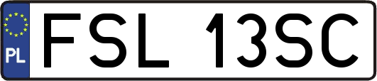 FSL13SC