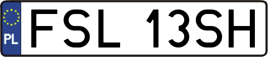 FSL13SH