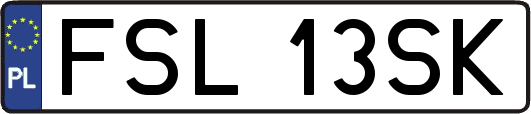 FSL13SK
