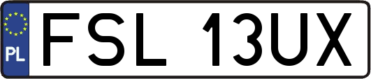 FSL13UX
