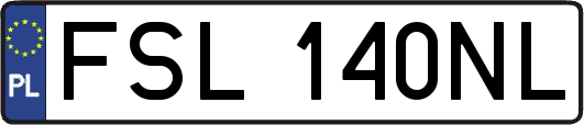 FSL140NL