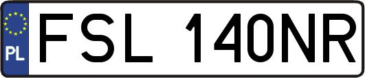 FSL140NR