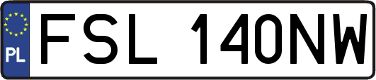 FSL140NW