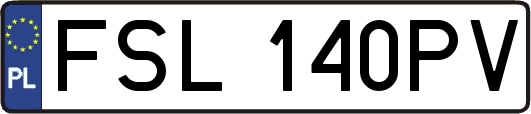 FSL140PV