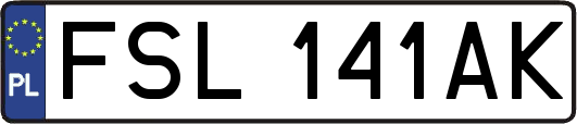 FSL141AK