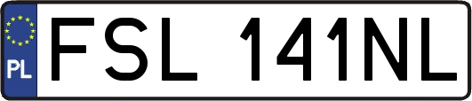 FSL141NL