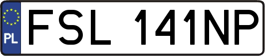 FSL141NP