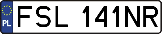 FSL141NR