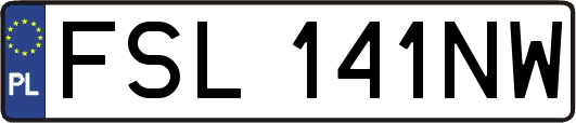 FSL141NW