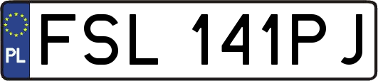 FSL141PJ