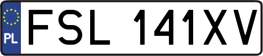 FSL141XV