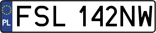 FSL142NW