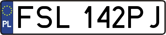 FSL142PJ