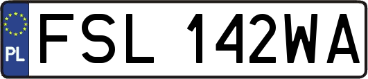 FSL142WA